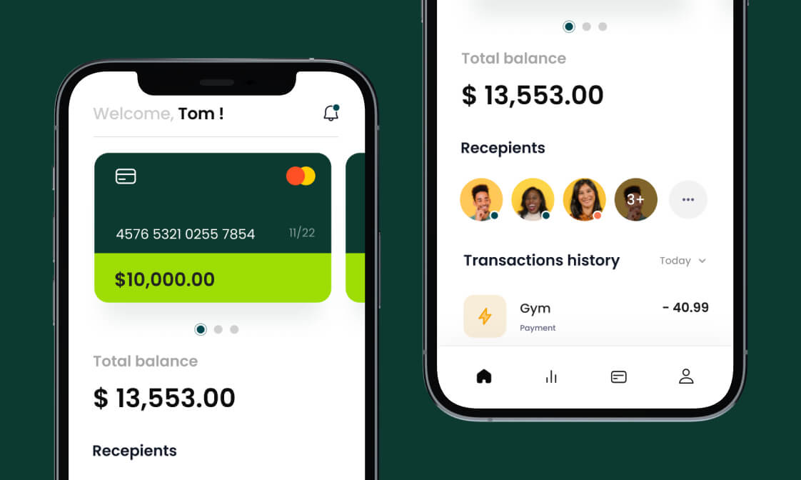 Individuelle App-Entwicklung für iOS und Android
