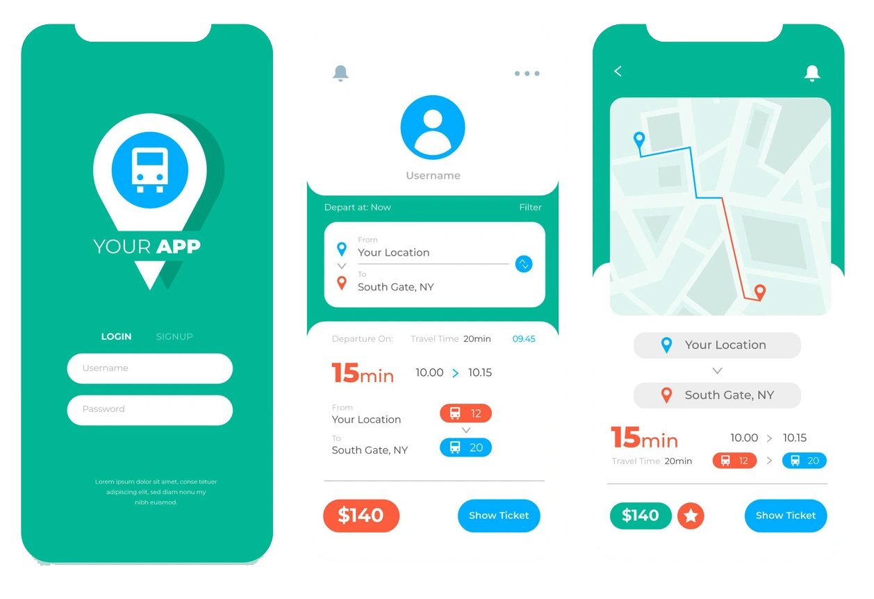 Individuelle App-Entwicklung für iOS und Android