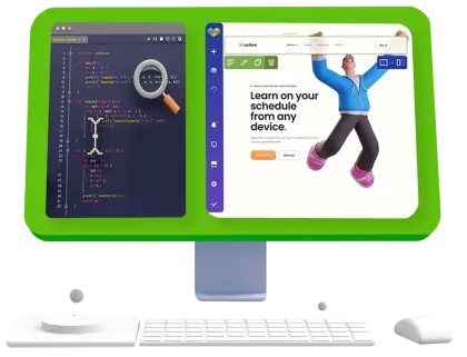 Webdesign und individuelle Entwicklung bei Green Color