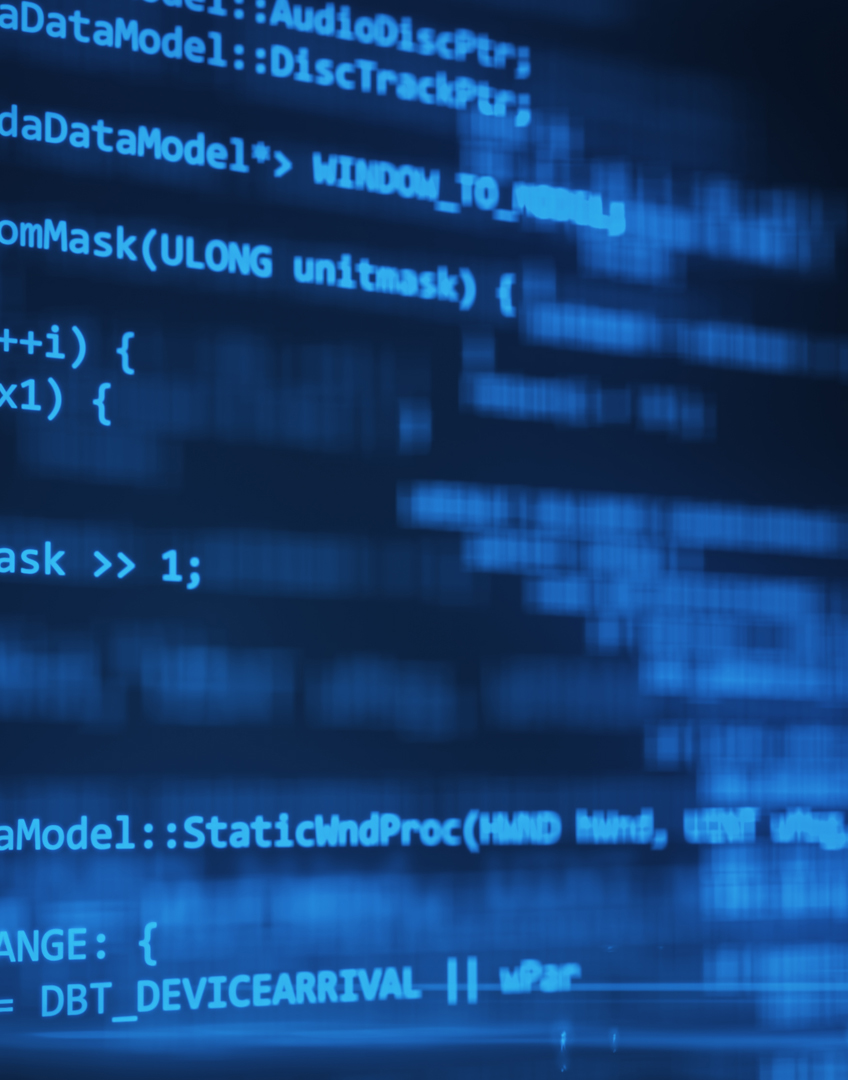 Individuelle Softwareentwicklung und Programmierung
