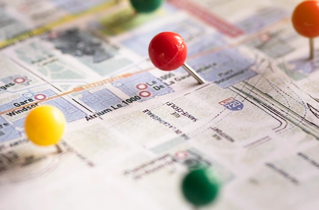 Local SEO und Google Maps Sichtbarkeit von Green Color