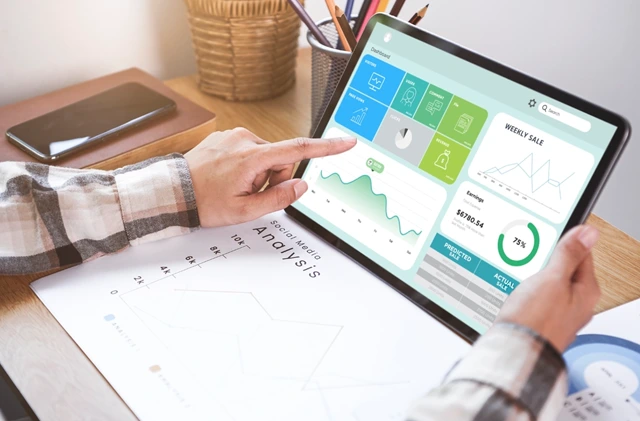 SEO Optimierung von Green Color