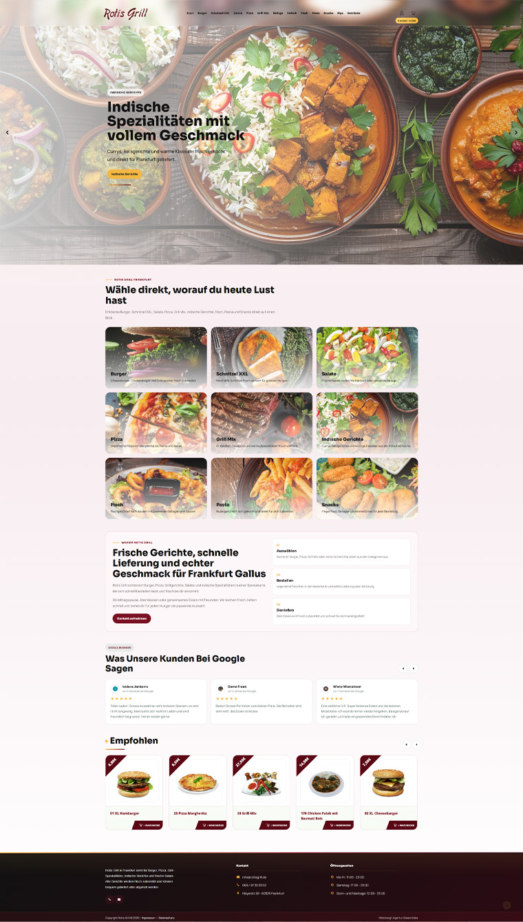 Screenshot Rotisgrill